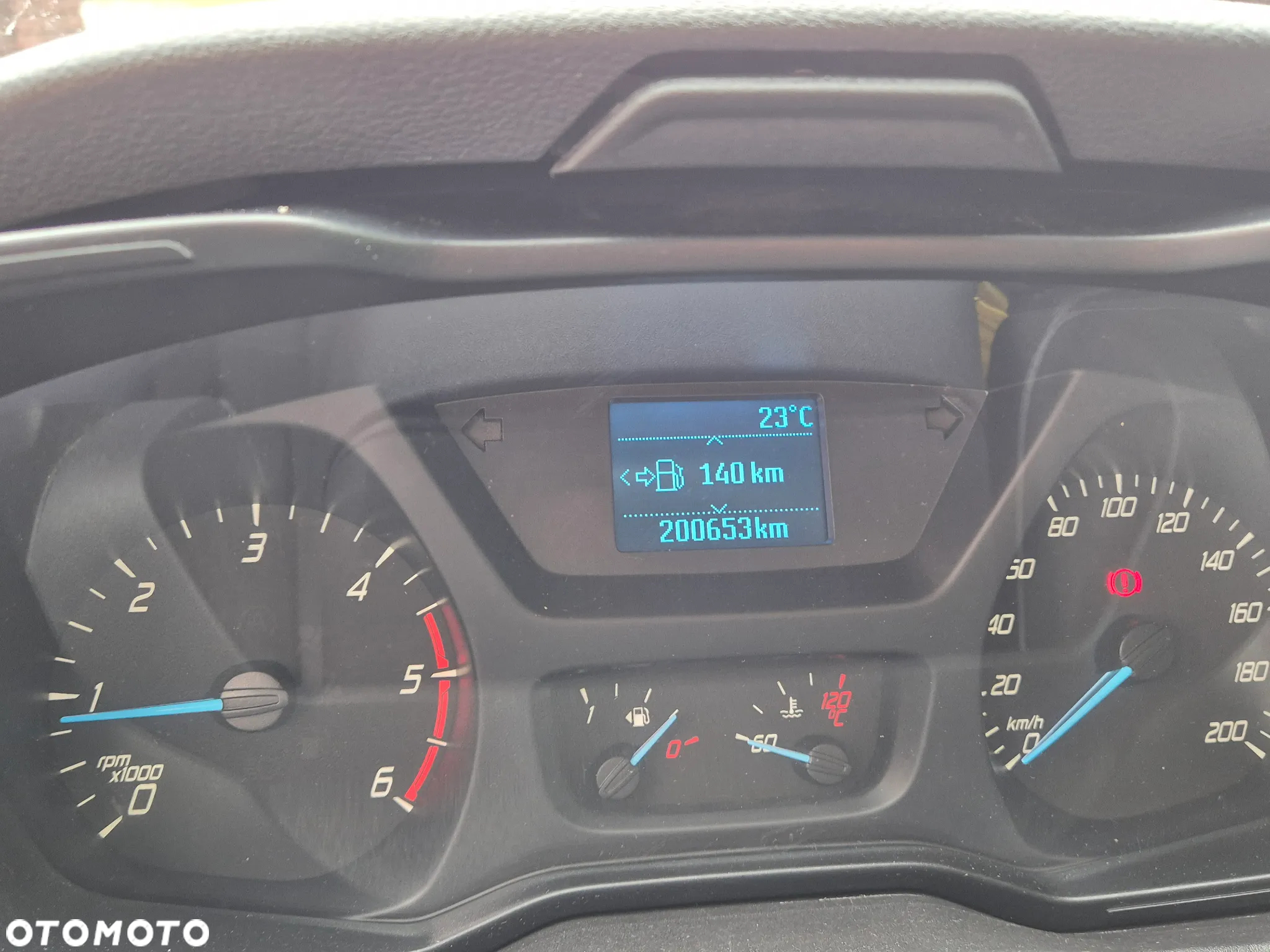 Ford TRANSIT - 8