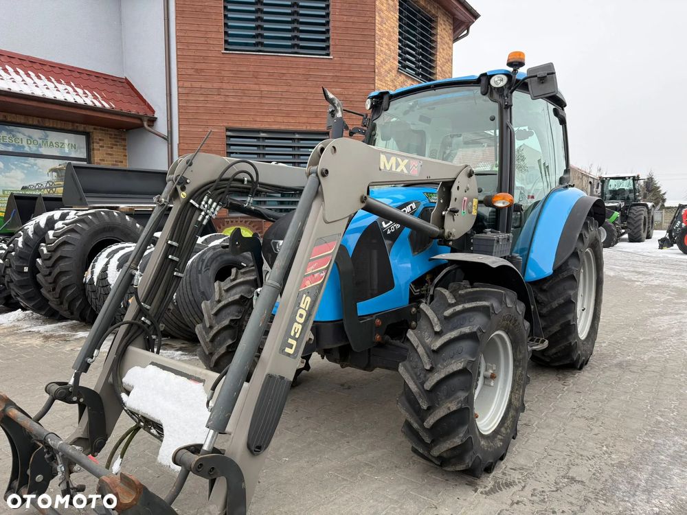 Landini 4-075  mc cromick  zetro proxima - 20