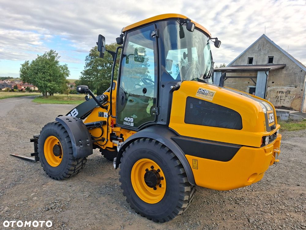 JCB 409 Sv - 7