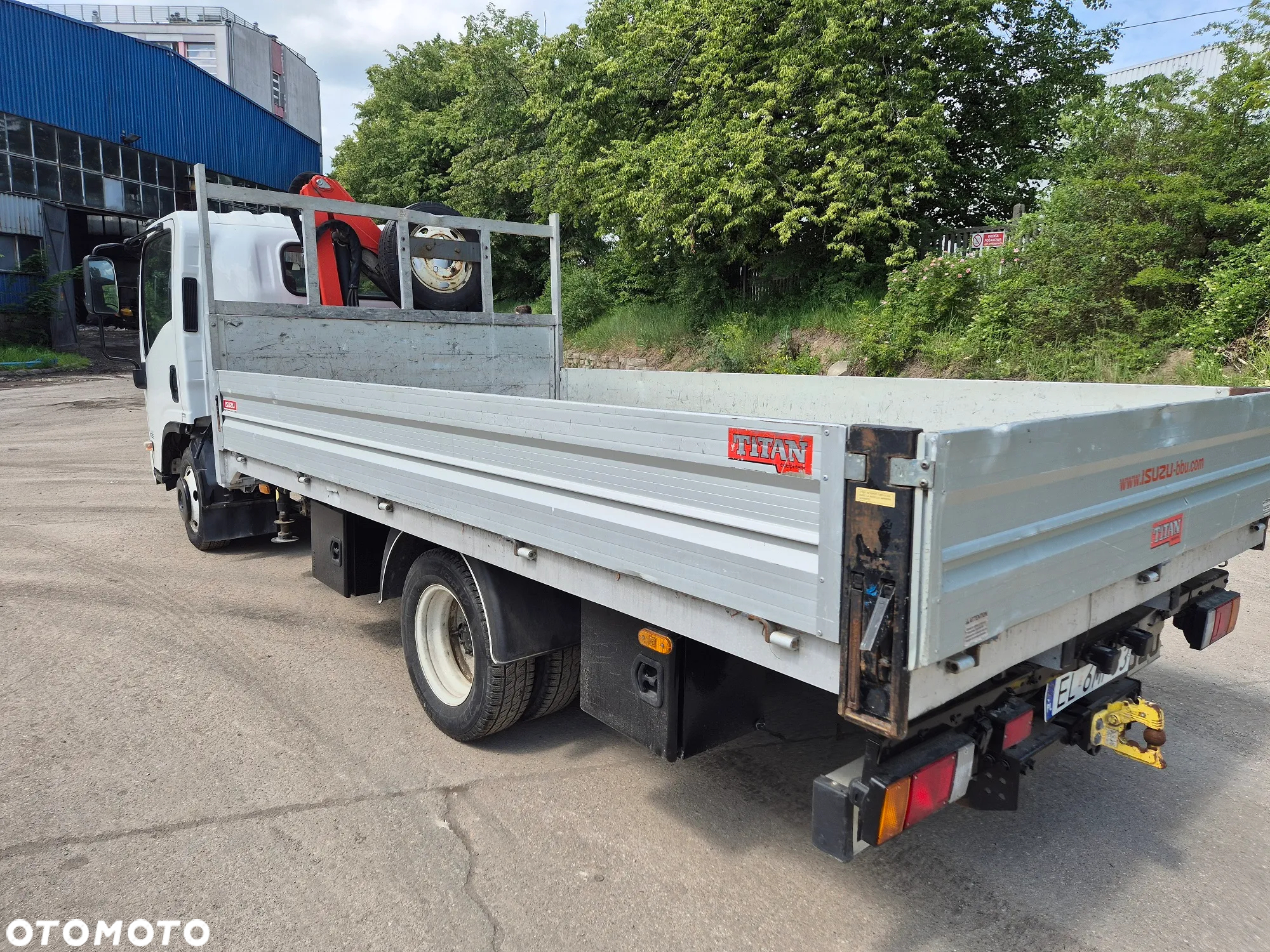 Isuzu N35 - 7