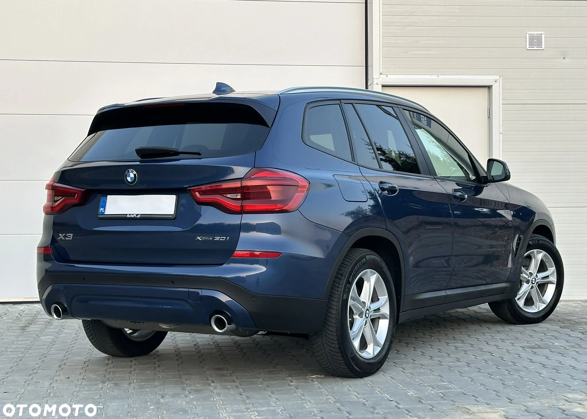 BMW X3 xDrive30i Advantage sport - 4