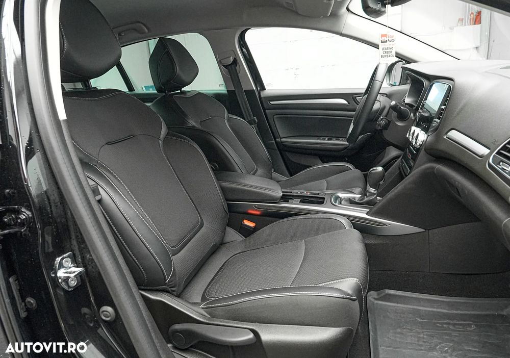 Renault Megane TCe 140 GPF EDC Equilibre - 15