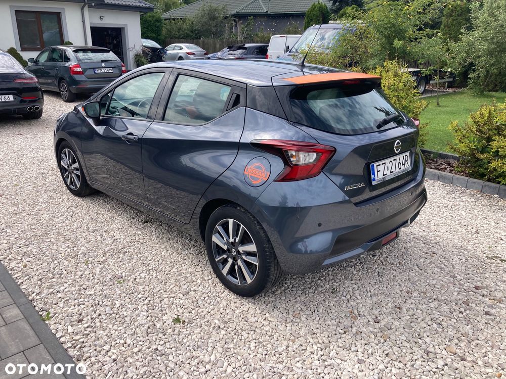 Nissan Micra 0.9 IG-T Visia Plus - 6