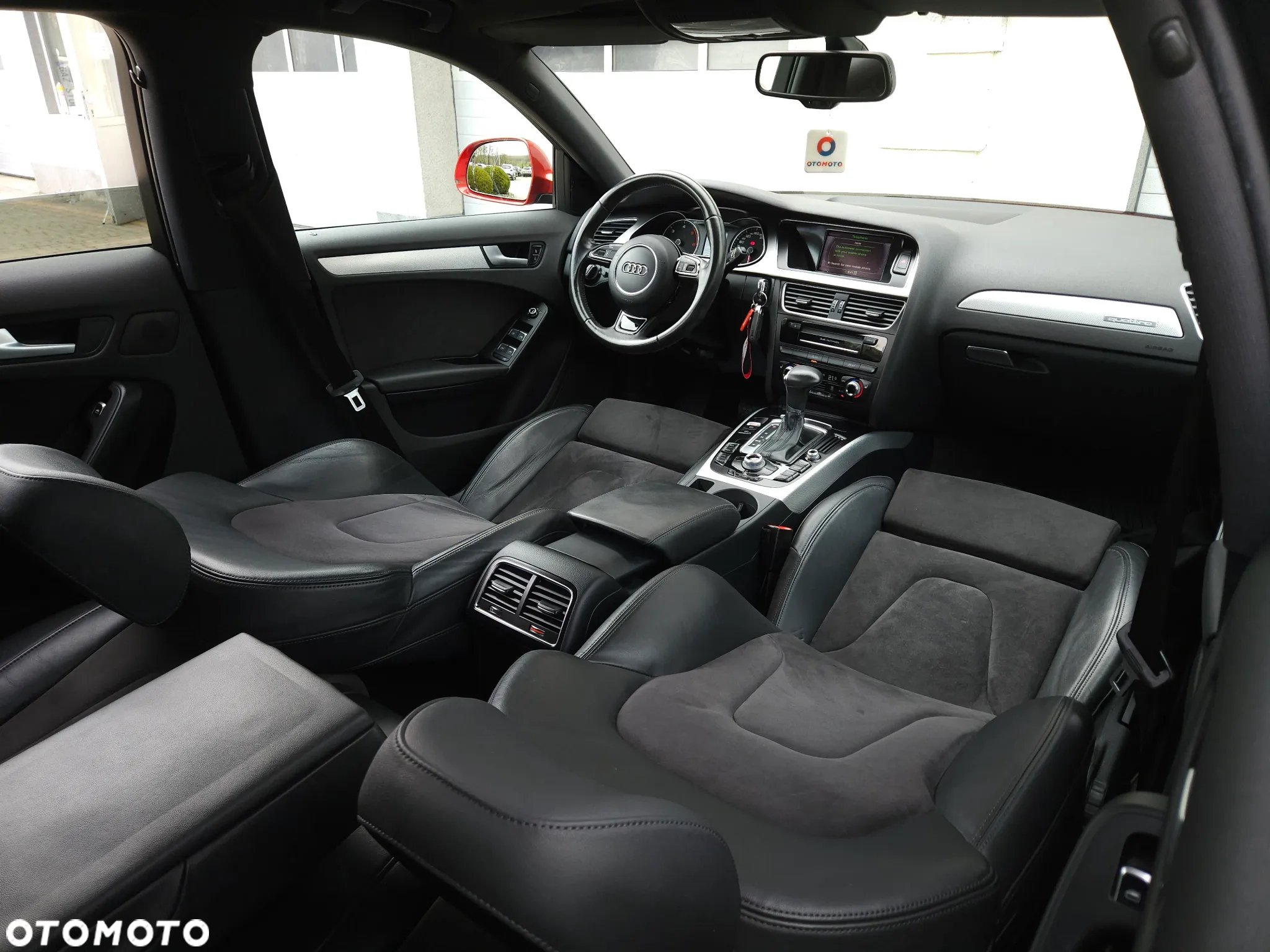 Audi A4 Allroad 2.0 TDI Quattro S tronic - 33