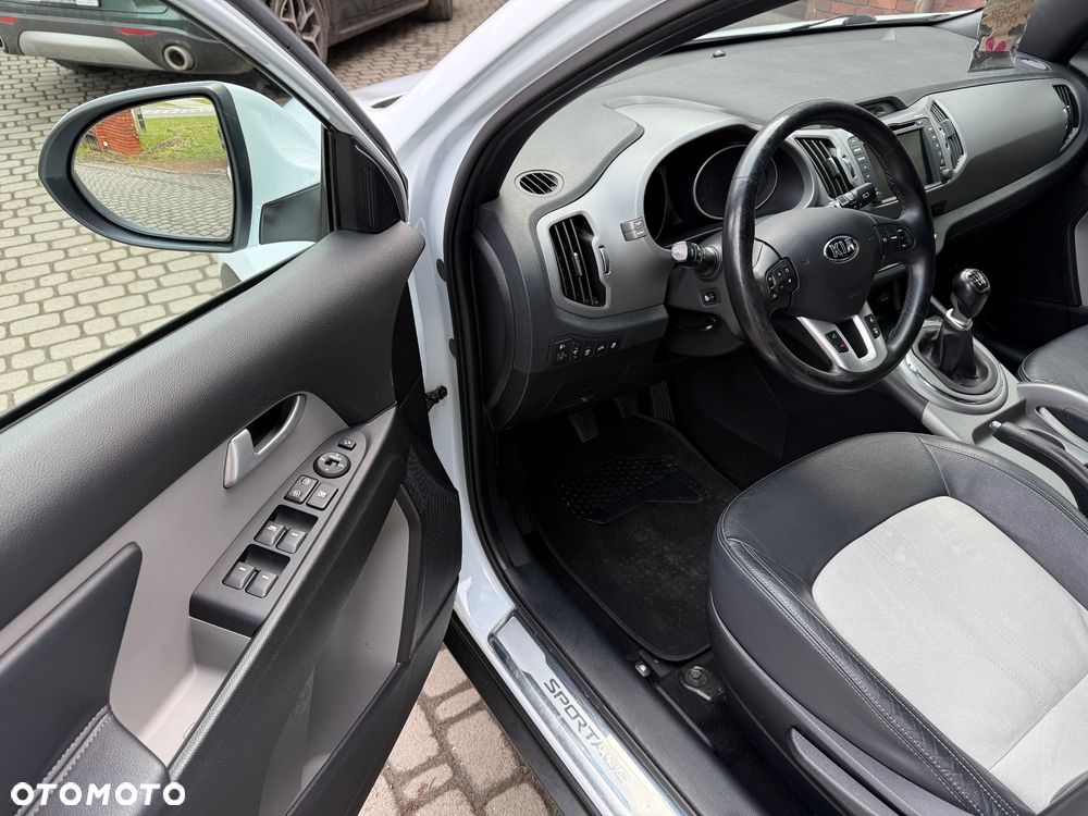 Kia Sportage 1.6 GDI M 2WD - 21