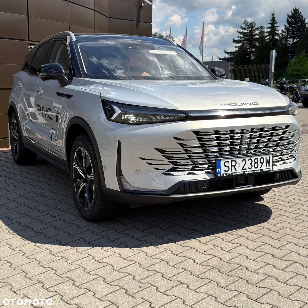 BAIC 7 1.5T Luxury DCT - 2
