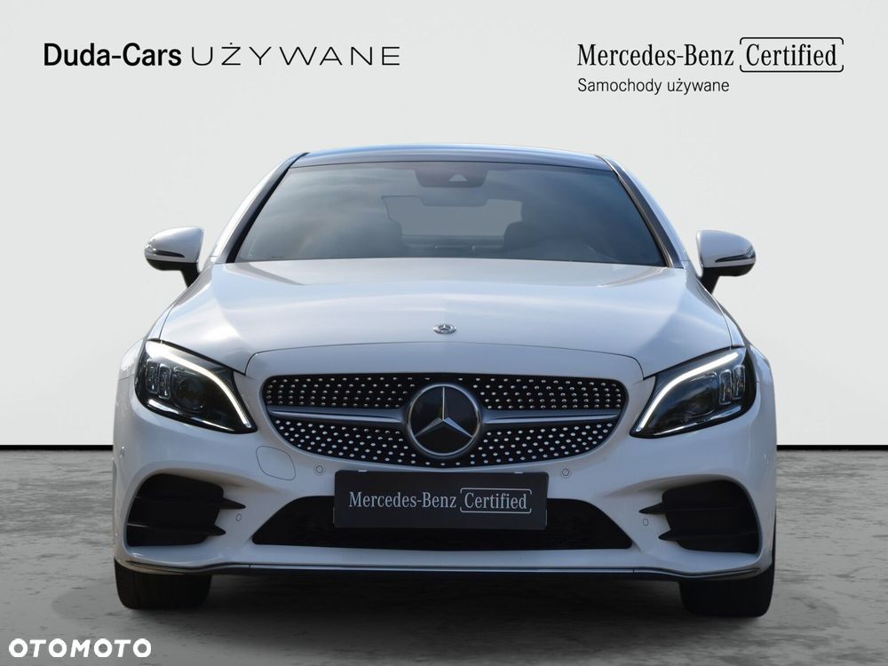 Mercedes-Benz Klasa C - 4