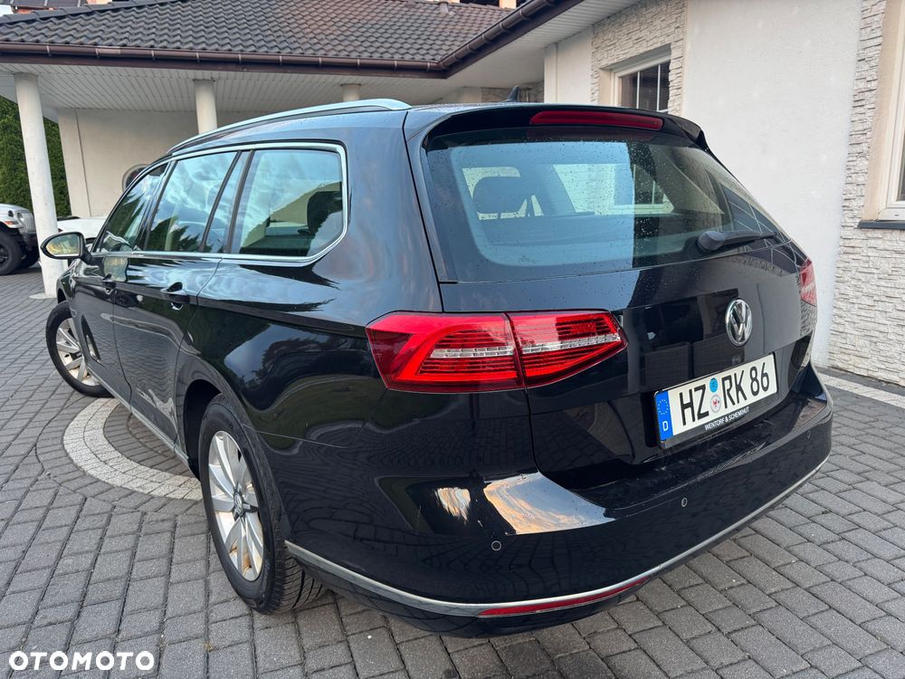 Volkswagen Passat 2.0 TDI BMT Highline - 4