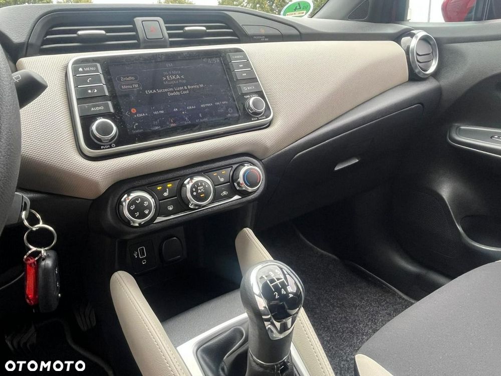 Nissan Micra - 19