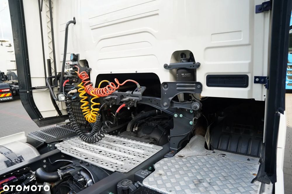 Scania R 500 / RETARDER / KLIMATYZACJA POSTOJOWA / 2022 ROK / PO ZŁOTYM KONTRAKCIE SERWISOWYM / - 17