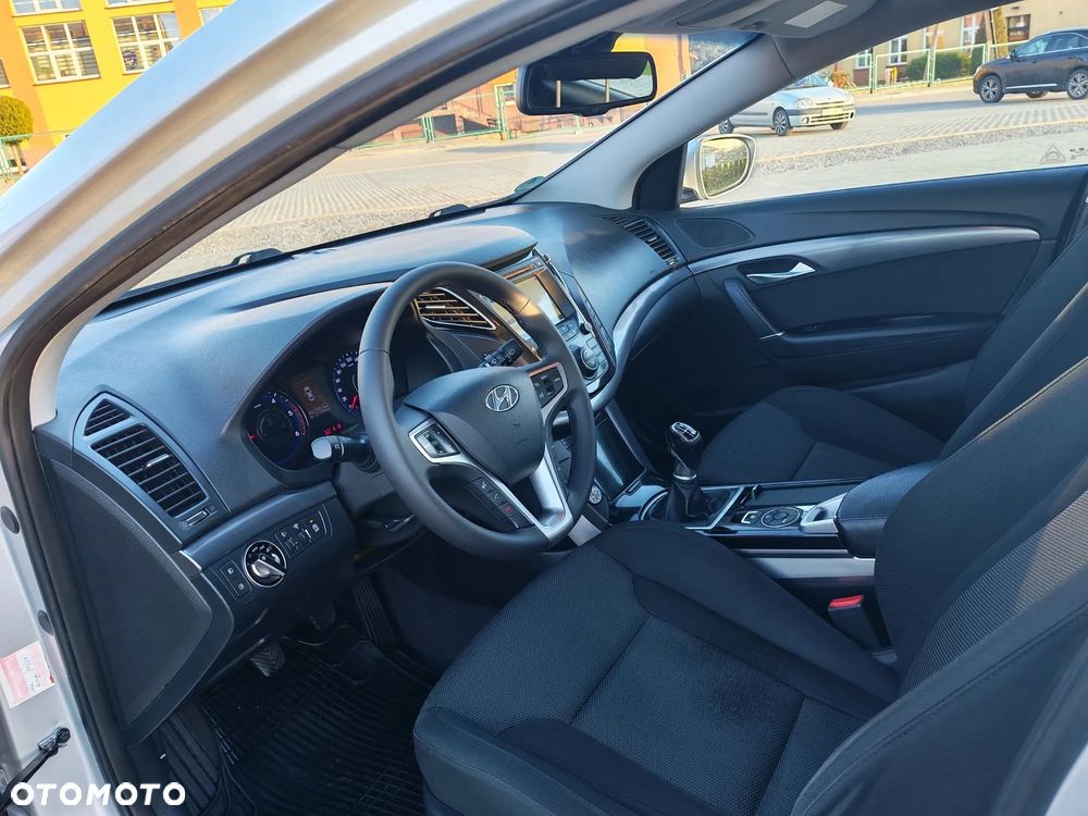 Hyundai i40 1.7 CRDi blue Style - 11