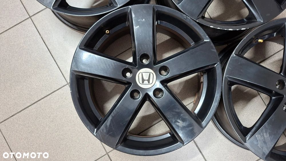 Felgi Aluminiowe 16 Honda 5x114.3 ET 55 MAK - 2