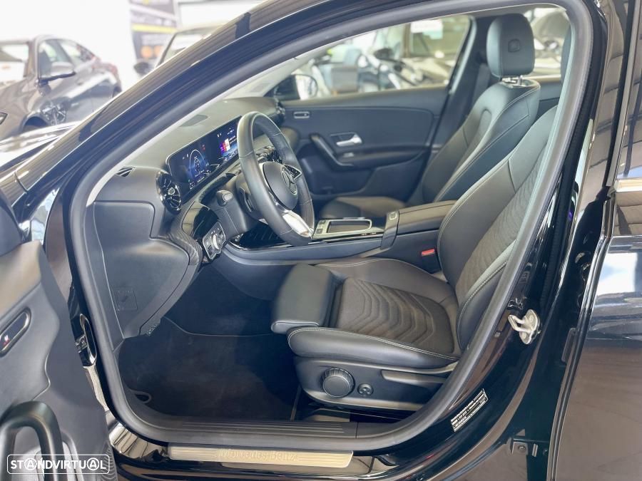 Mercedes-Benz A 250 e - 8