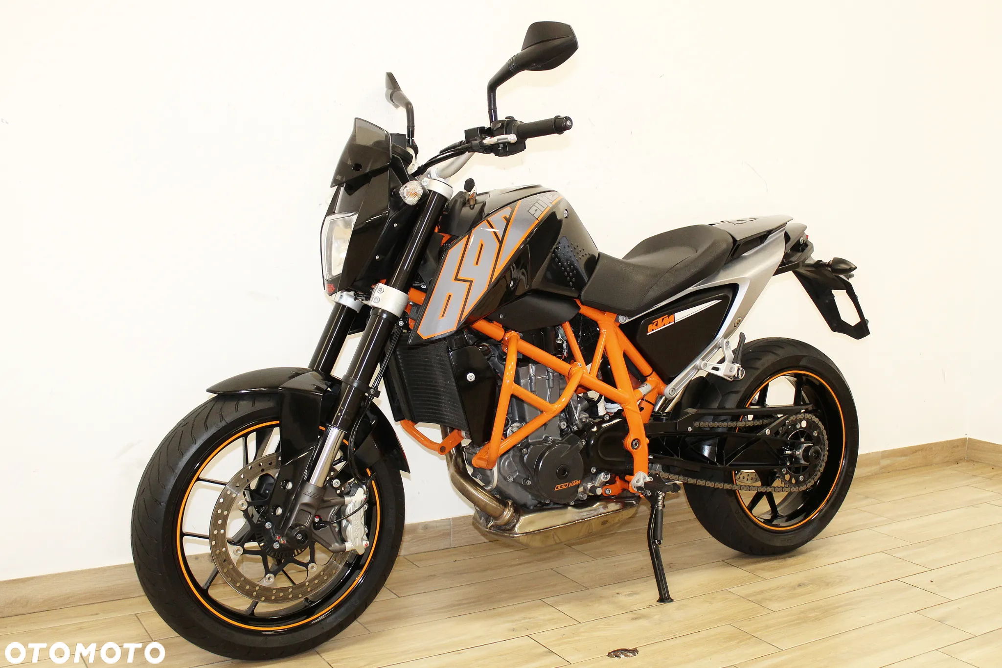 KTM Duke - 3