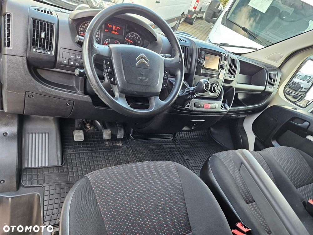 Citroën Jumper L3H2 *62999zł NETTO* 2.2HDi/140KM - 20