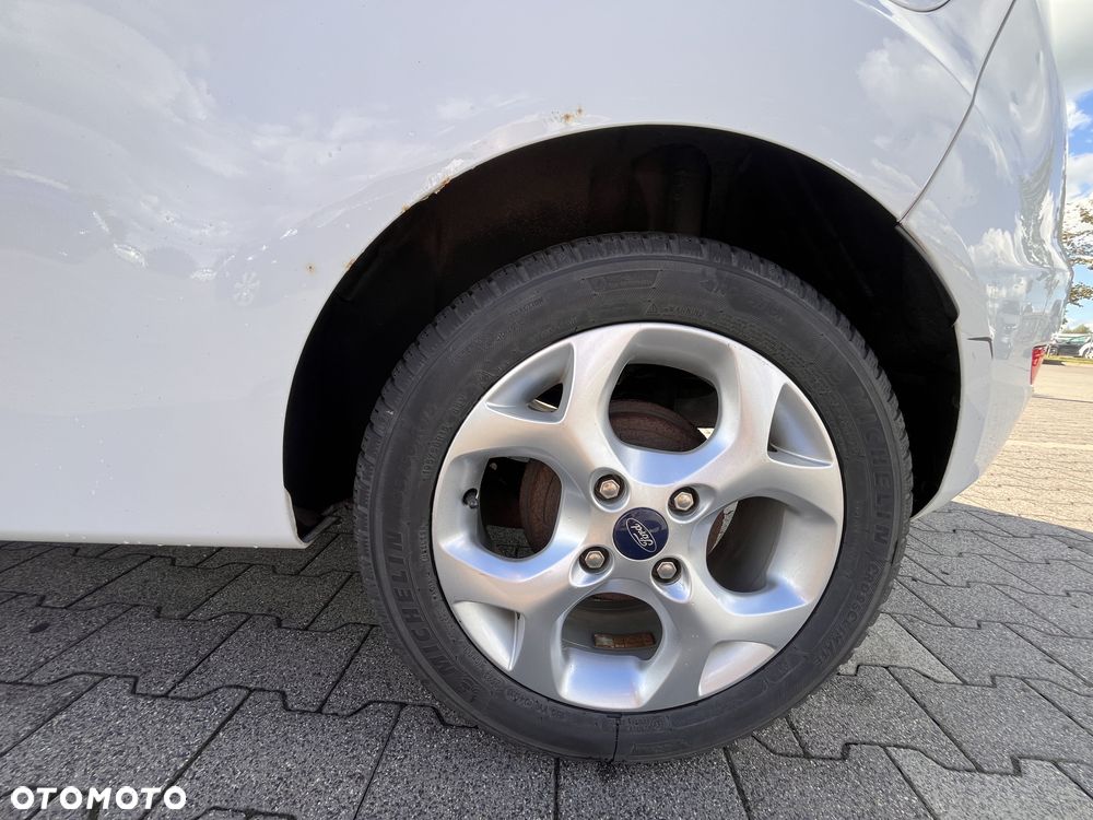 Ford Fiesta 1.25 Titanium - 8