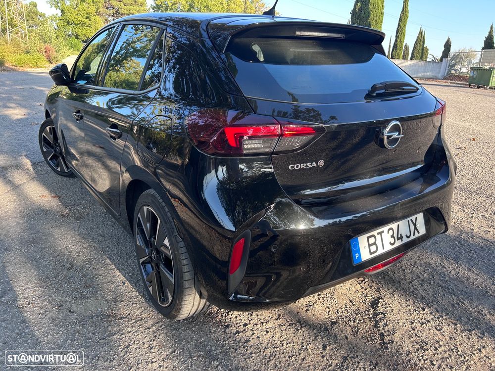 Opel Corsa-e - 1