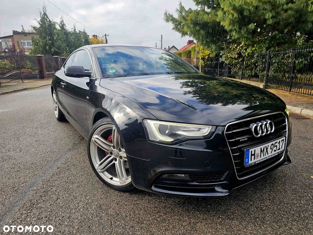 Audi A5 Coupé 2.0 TFSI quattro S tronic - 6