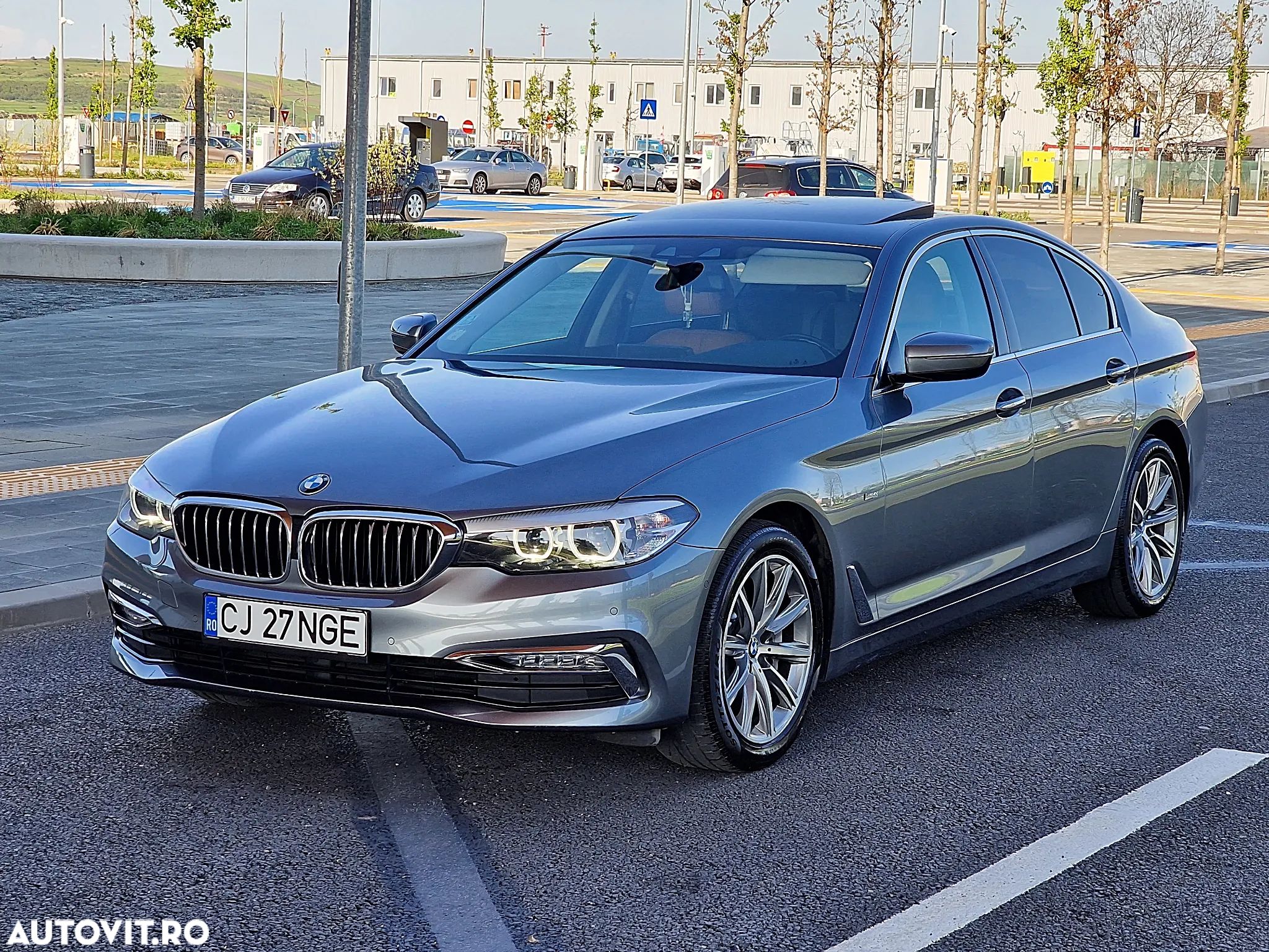 BMW Seria 5 - 1