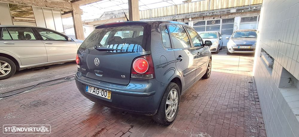 VW Polo 1.2 Conceptline - 12