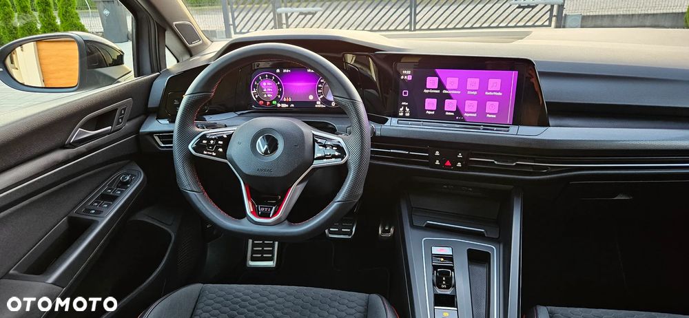 Volkswagen Golf 2.0 TSI OPF DSG GTI Clubsport - 21