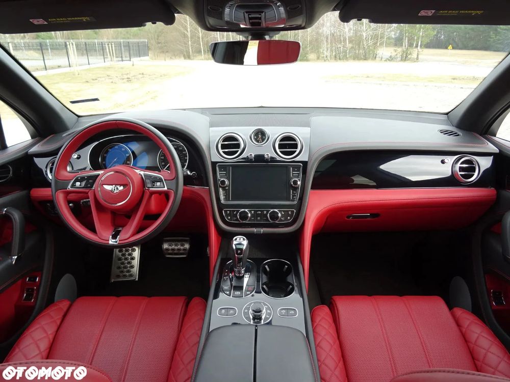 Bentley Bentayga W12 - 18
