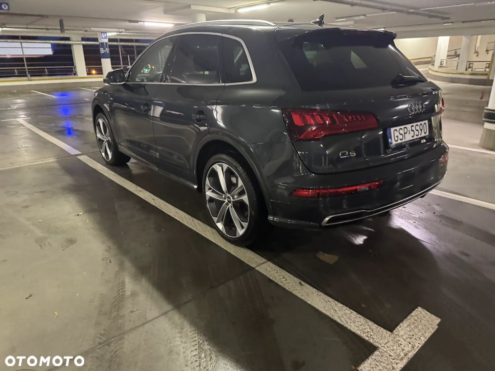 Audi Q5 3.0 TDI Quattro Sport Tiptr - 6