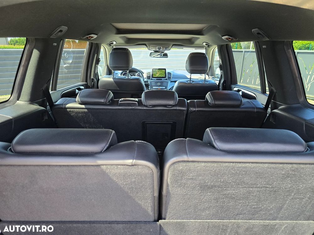 Mercedes-Benz GLS 350 d 4Matic 9G-TRONIC - 3