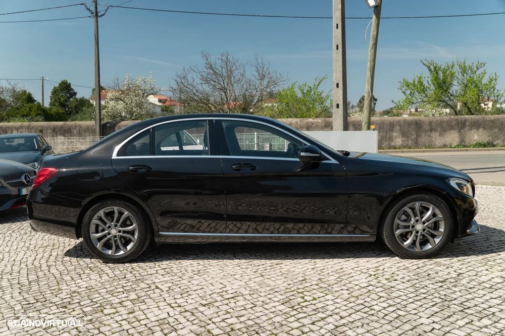 Mercedes-Benz C 200 d Avantgarde - 28