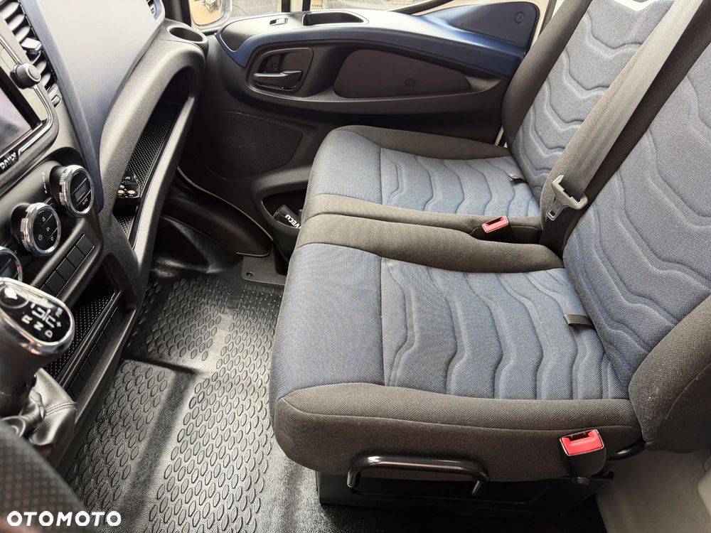 Iveco Daily 10 EP Izoterma Winda - 15