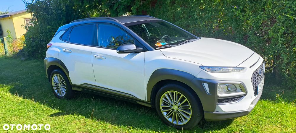Hyundai Kona 1.6 T-GDI Premiere Style 4WD DCT - 1