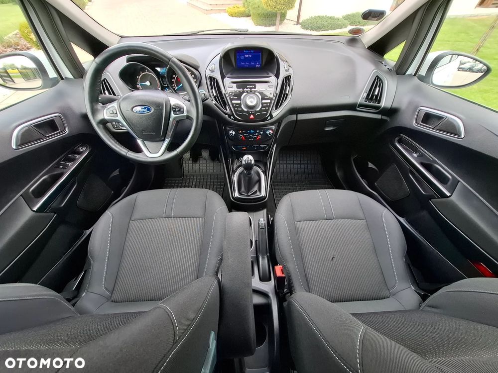 Ford B-MAX 1.0 EcoBoost Titanium X ASS - 36