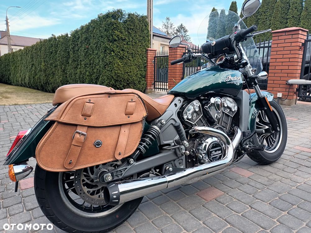 Indian Scout - 4