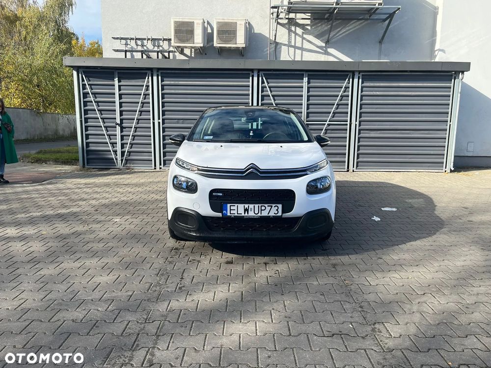 Citroën C3 - 1