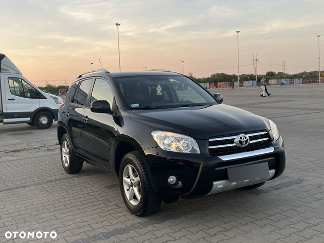 Toyota Rav4 2007 photo 5