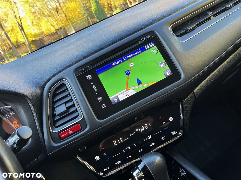 Honda HR-V 1.5 i-VTEC CVT Executive - 21