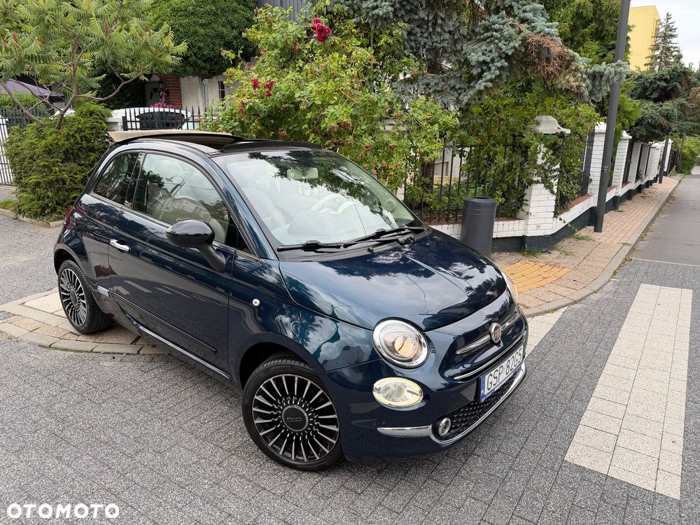 Fiat 500 1.2 8V Dualogic Riva - 7