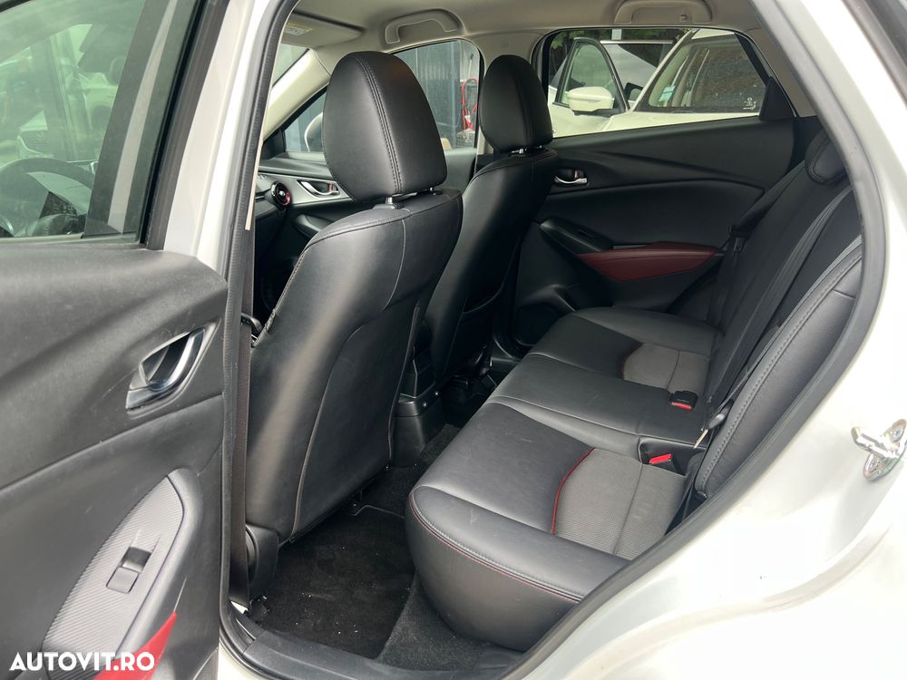 Mazda CX-3 CD105 Revolution - 13