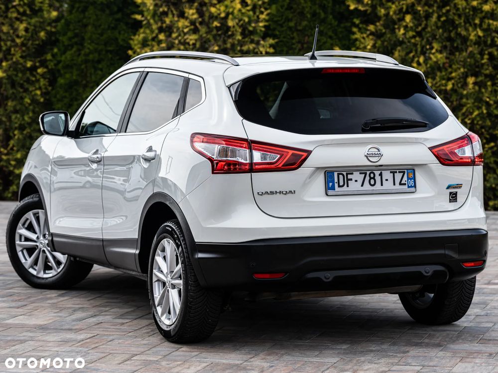 Nissan Qashqai 1.5 dCi Tekna - 11