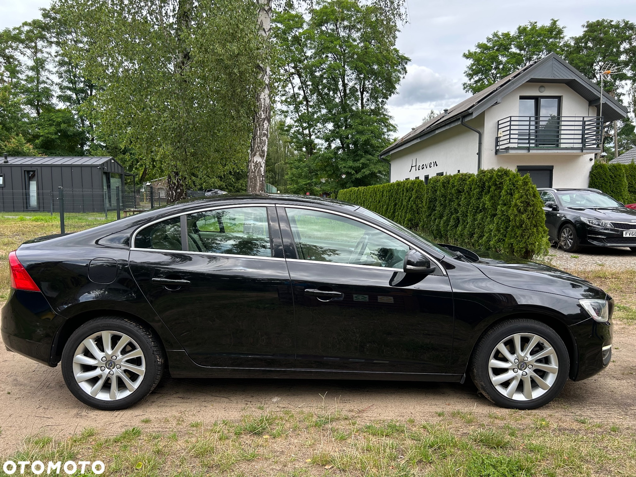 Volvo S60 D4 Drive-E Dynamic Edition (Momentum) - 4