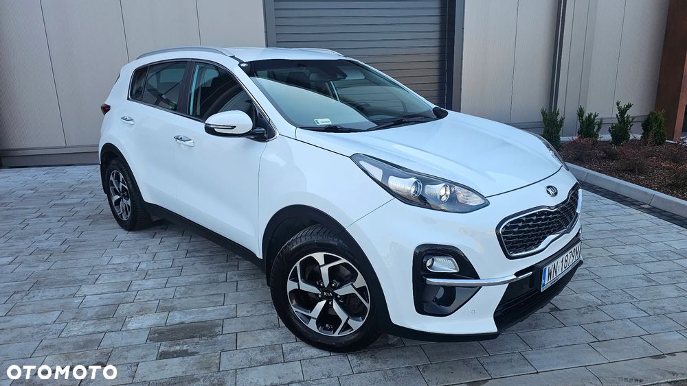 Kia Sportage 1.6 T-GDI L 2WD DCT - 1