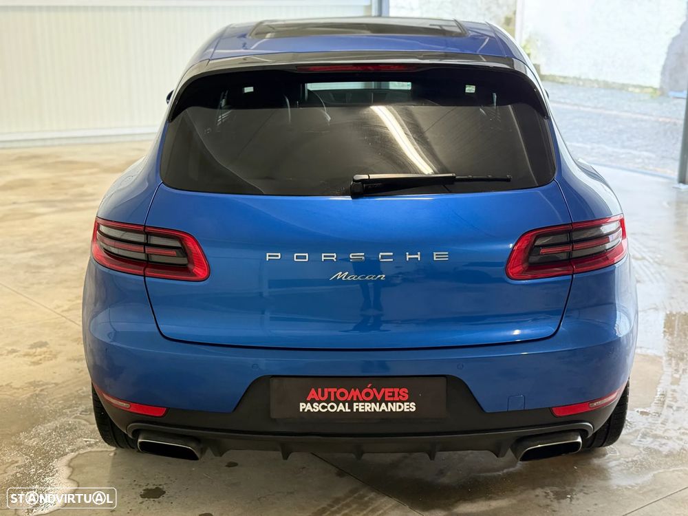 Porsche Macan Standard - 41