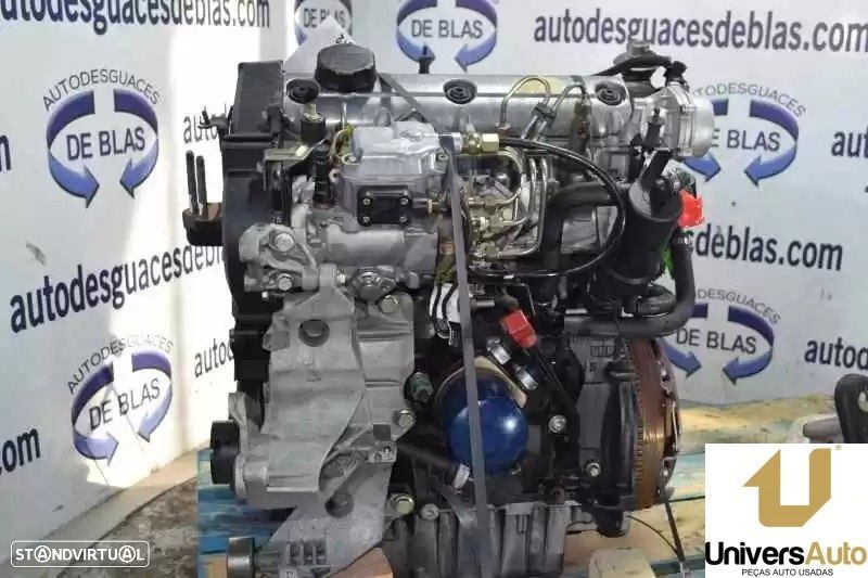 MOTOR COMPLETO VOLVO S40 I 1995 - - 1