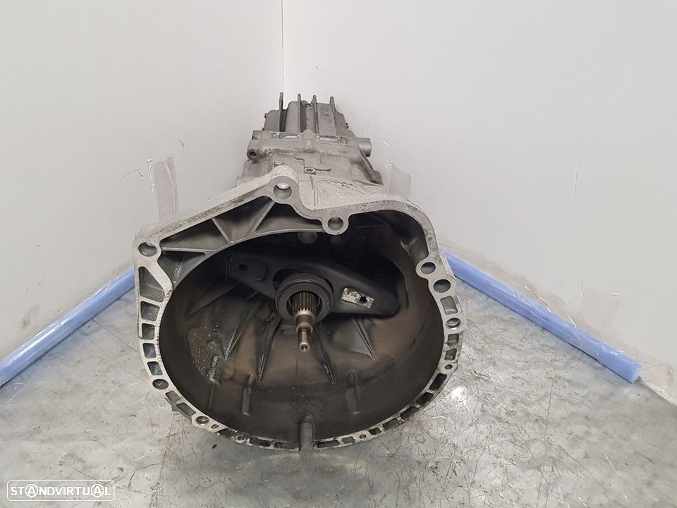 CAIXA VELOCIDADES BMW 1 2007 -CAX - 1