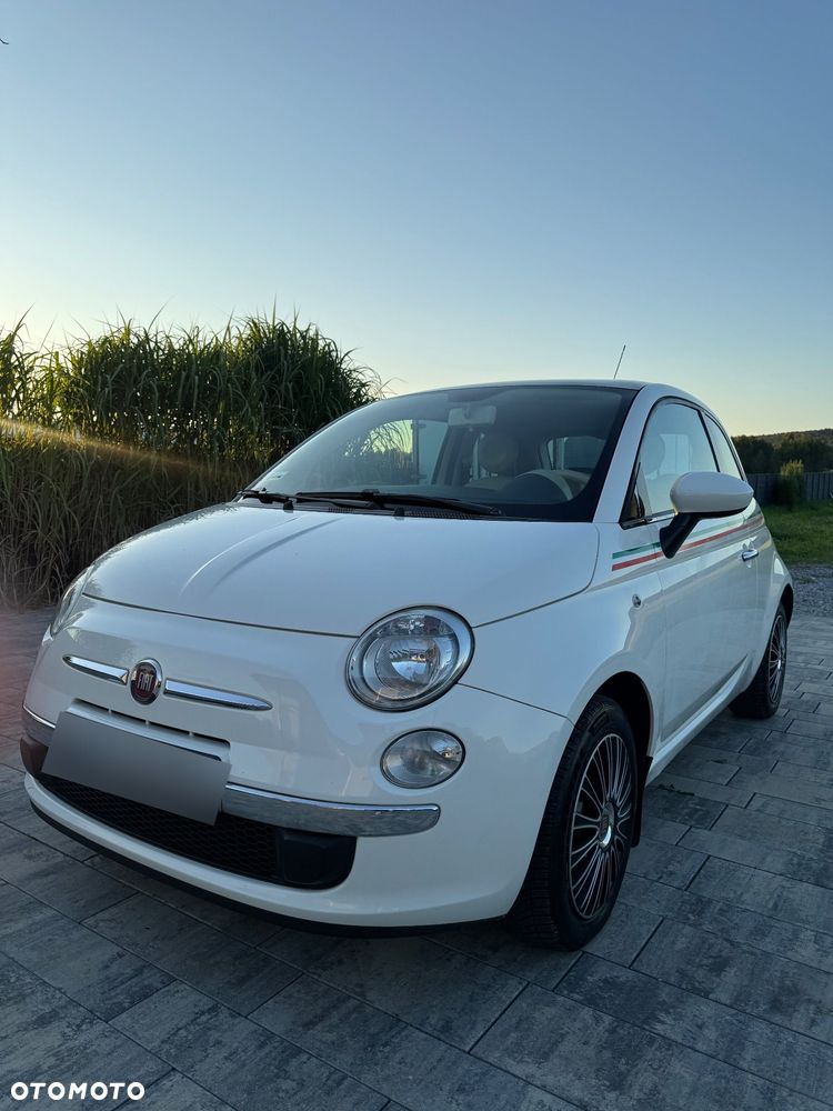 Fiat 500 1.2 Dualogic Lounge - 7
