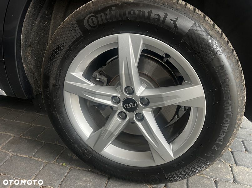 Audi Q5 40 TDI mHEV Quattro Advanced S tronic - 10