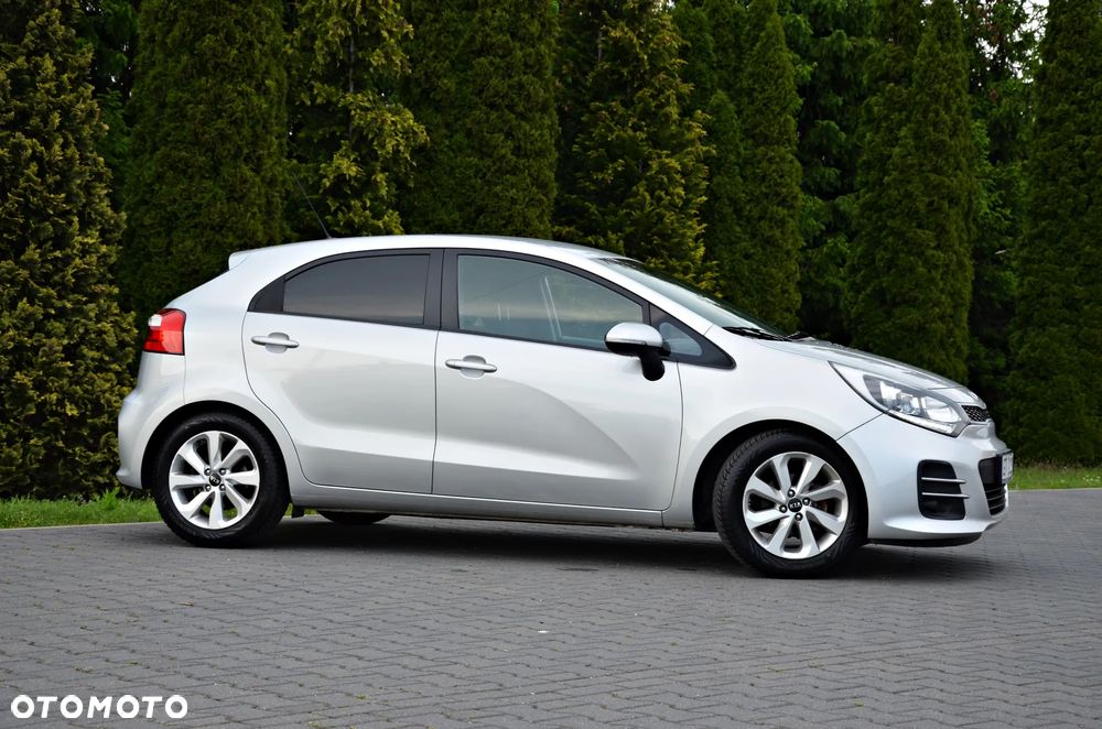 Kia Rio 1.2 Dream-Team Edition - 13