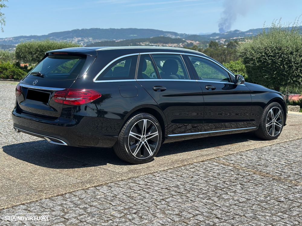Mercedes-Benz C 300 BlueTEC Hybrid Avantgarde - 52