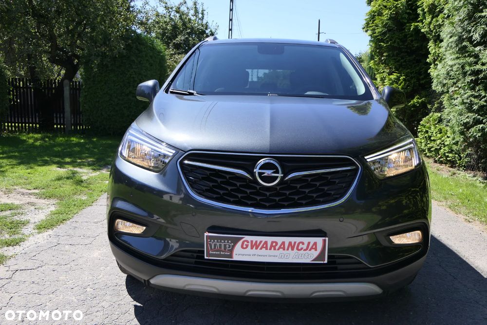 Opel Mokka 1.4 T Cosmo S&S - 15