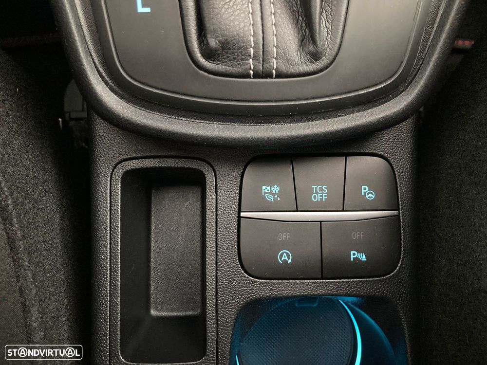 Ford Puma 1.0 EcoBoost MHEV ST-Line Aut. - 17